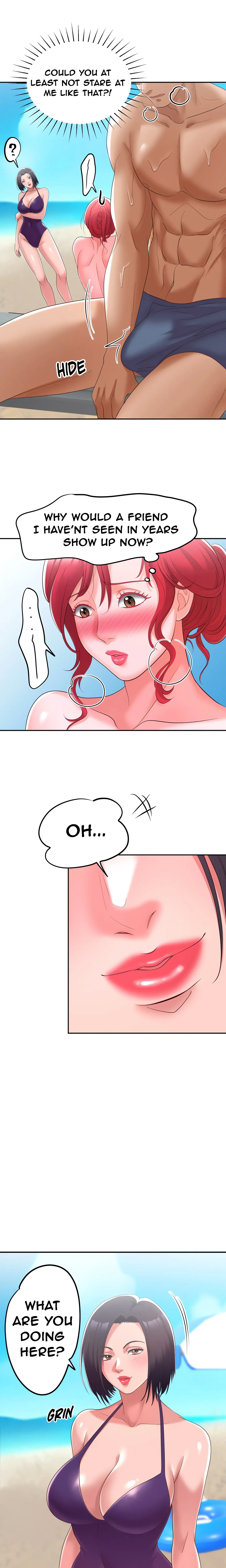 Read Stepmom Comes First (Uncensored) chapter 3 image 3 on Lezhin