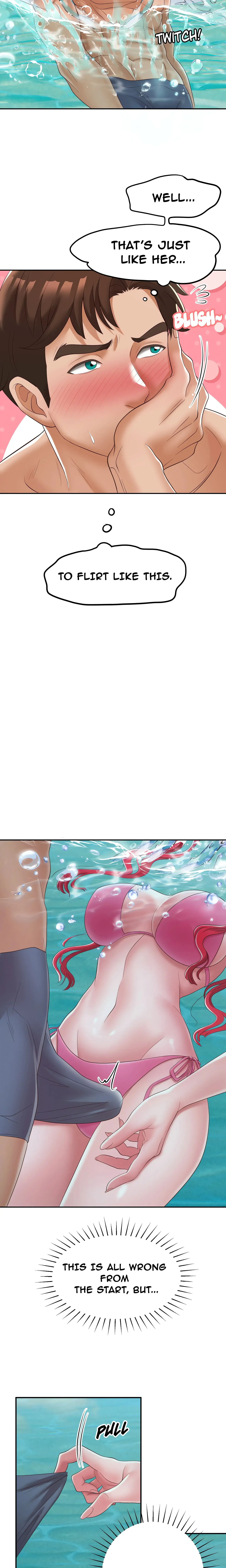 Read Stepmom Comes First (Uncensored) chapter 4 image 1 on Lezhin