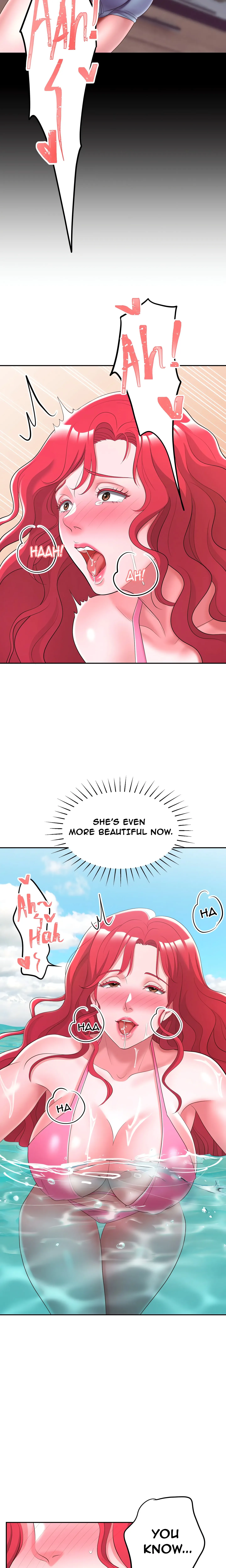 Read Stepmom Comes First (Uncensored) chapter 4 image 11 on Lezhin