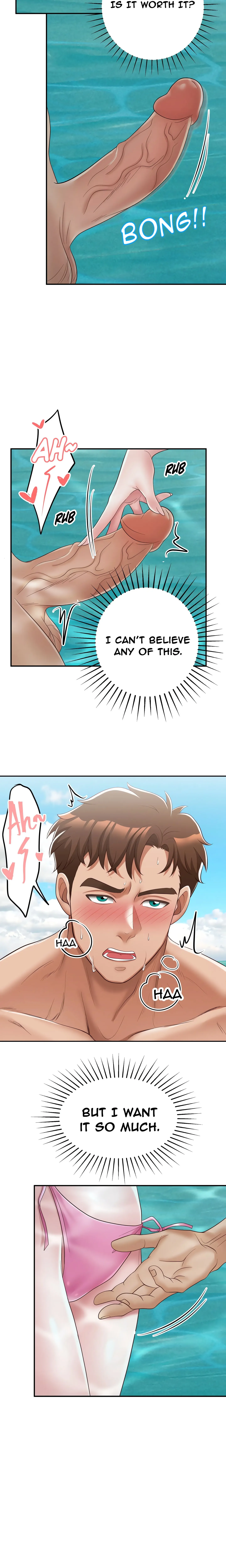Read Stepmom Comes First (Uncensored) chapter 4 image 2 on Lezhin