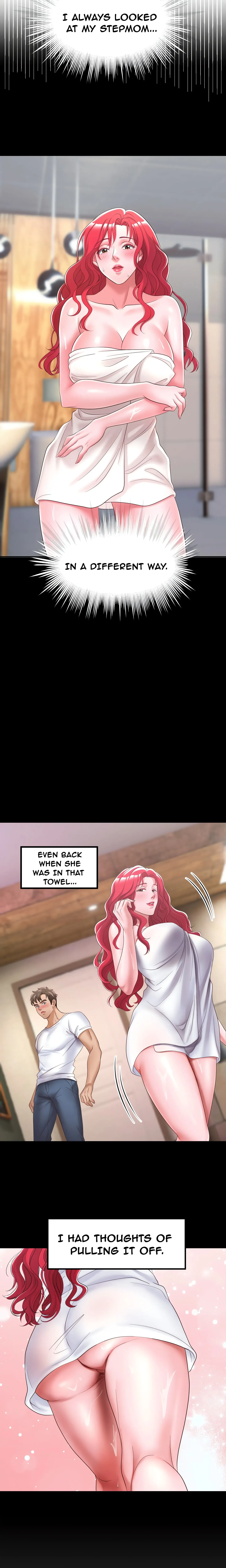 Read Stepmom Comes First (Uncensored) chapter 4 image 7 on Lezhin