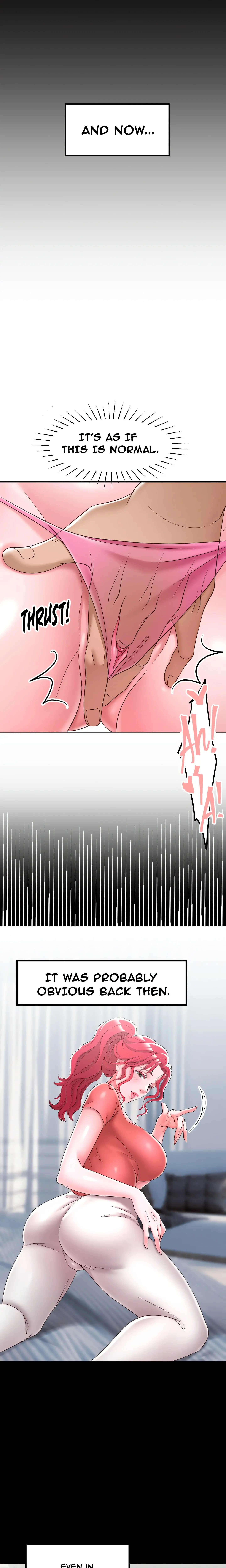 Read Stepmom Comes First (Uncensored) chapter 4 image 8 on Lezhin