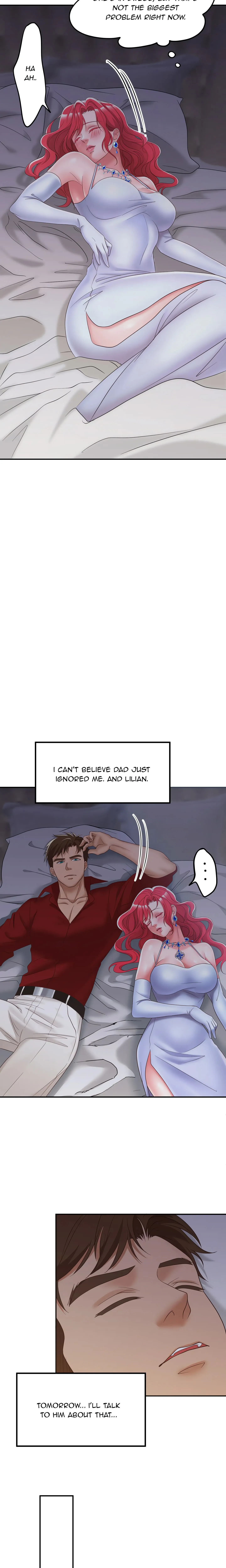 Read Stepmom Comes First (Uncensored) chapter 5 image 13 on Lezhin
