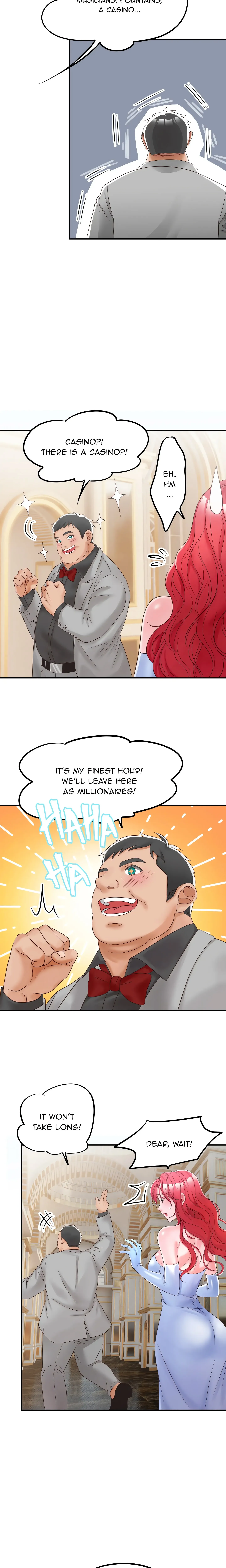Read Stepmom Comes First (Uncensored) chapter 5 image 5 on Lezhin