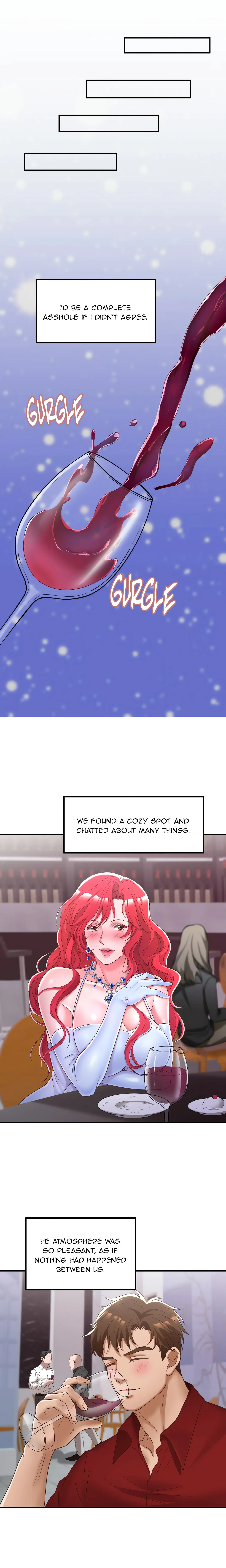 Read Stepmom Comes First (Uncensored) chapter 5 image 7 on Lezhin