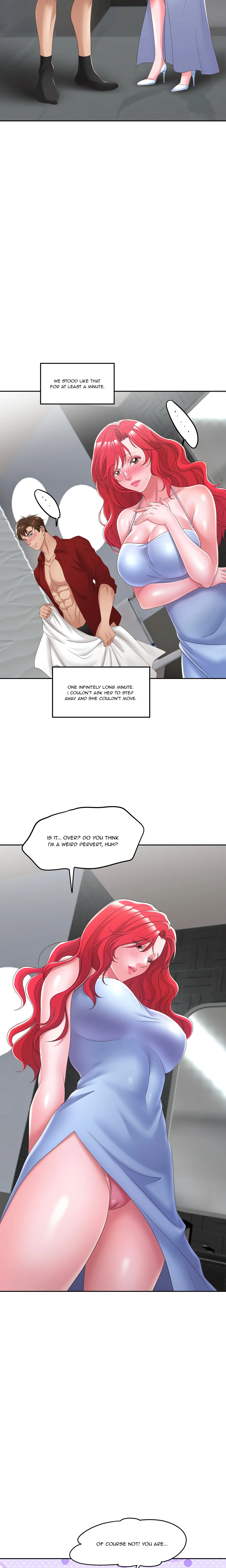 Read Stepmom Comes First (Uncensored) chapter 6 image 11 on Lezhin