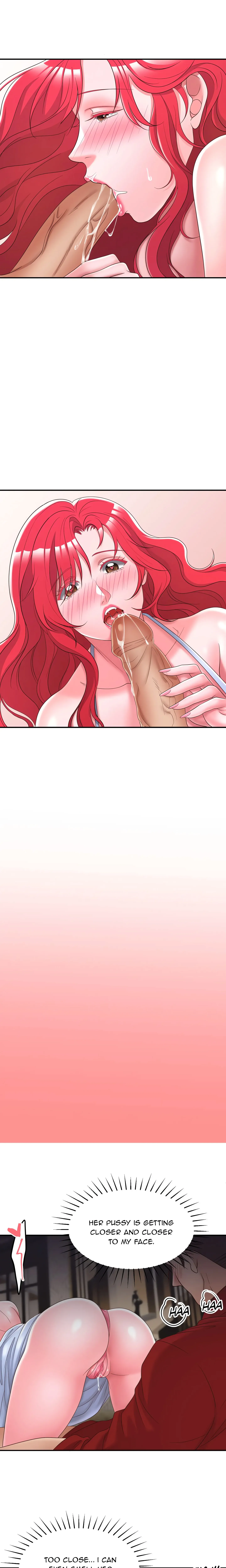 Read Stepmom Comes First (Uncensored) chapter 6 image 3 on Lezhin