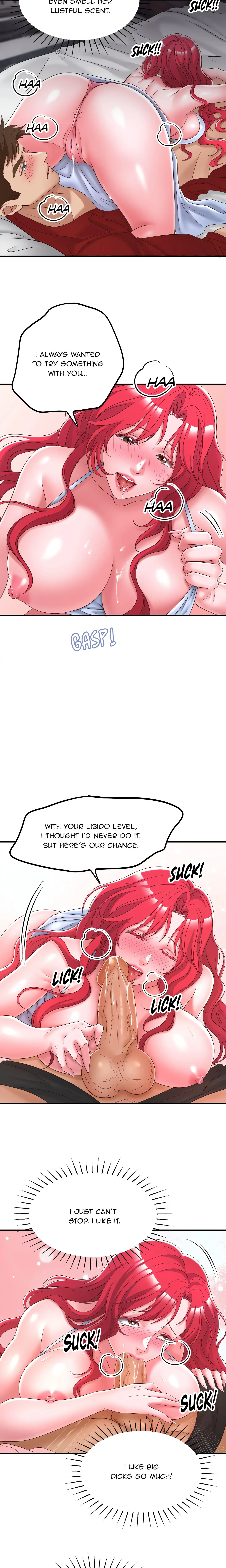 Read Stepmom Comes First (Uncensored) chapter 6 image 4 on Lezhin