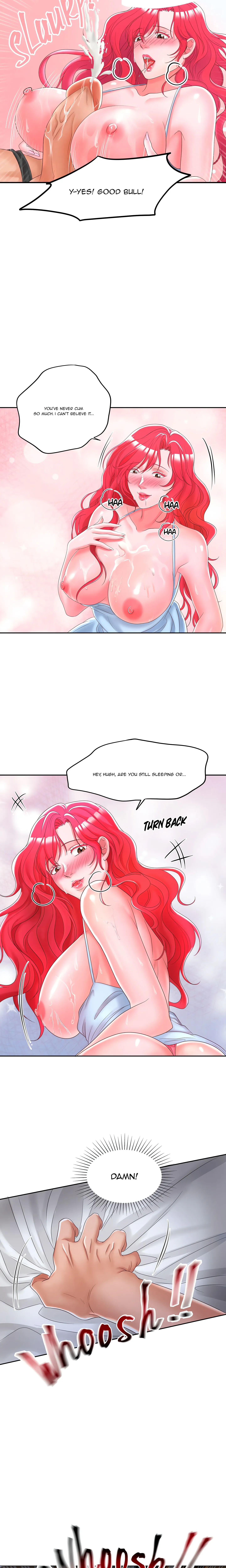 Read Stepmom Comes First (Uncensored) chapter 6 image 8 on Lezhin