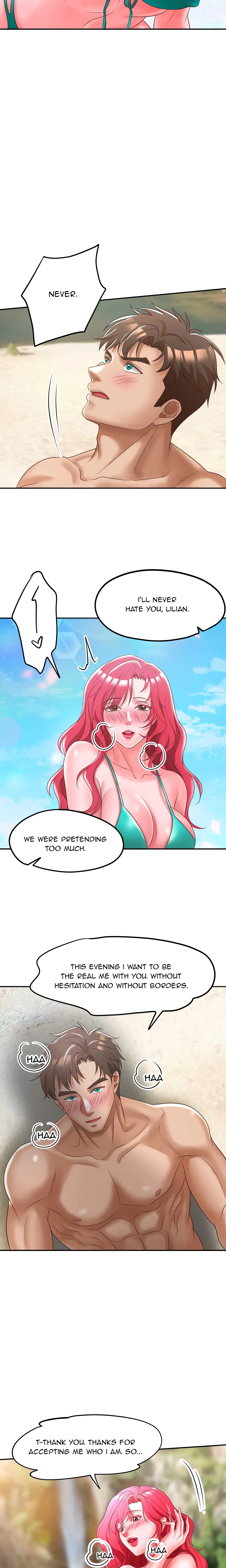 Read Stepmom Comes First (Uncensored) chapter 8 image 11 on Lezhin