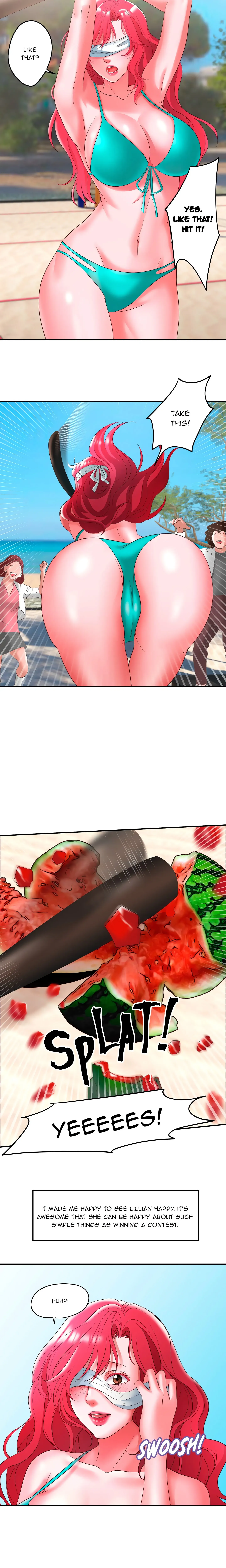 Read Stepmom Comes First (Uncensored) chapter 8 image 2 on Lezhin