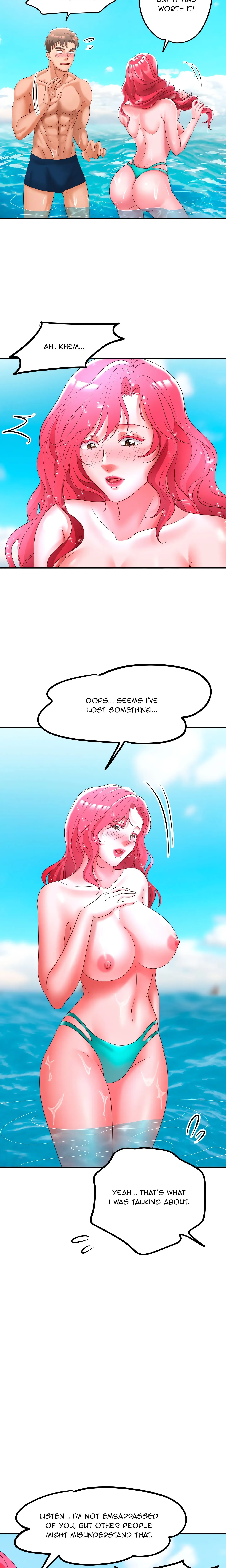 Read Stepmom Comes First (Uncensored) chapter 8 image 5 on Lezhin