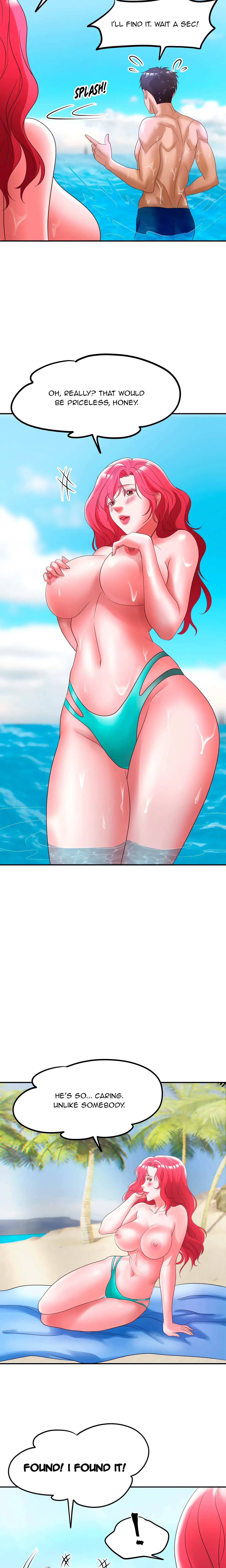 Read Stepmom Comes First (Uncensored) chapter 8 image 6 on Lezhin