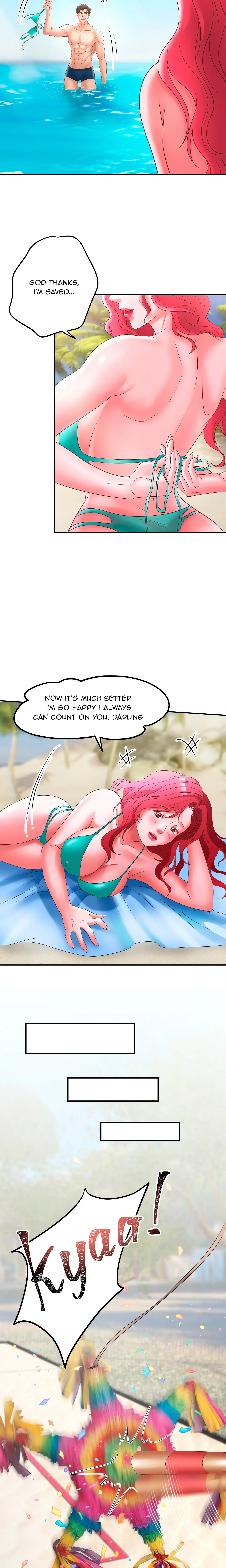 Read Stepmom Comes First (Uncensored) chapter 8 image 7 on Lezhin