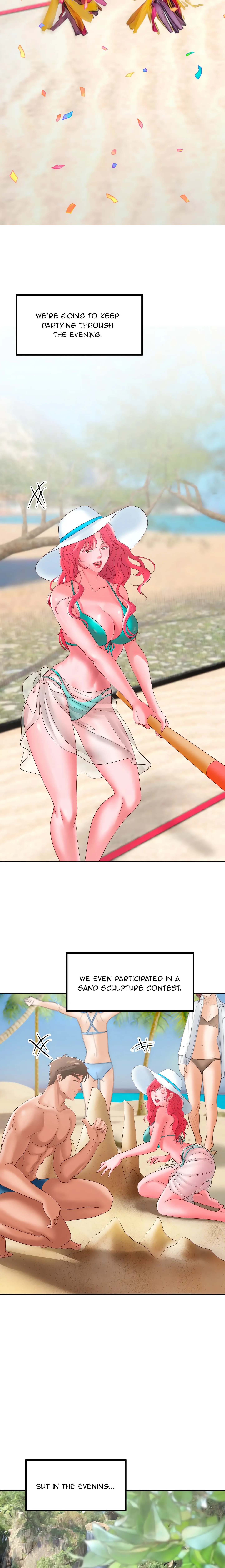 Read Stepmom Comes First (Uncensored) chapter 8 image 8 on Lezhin