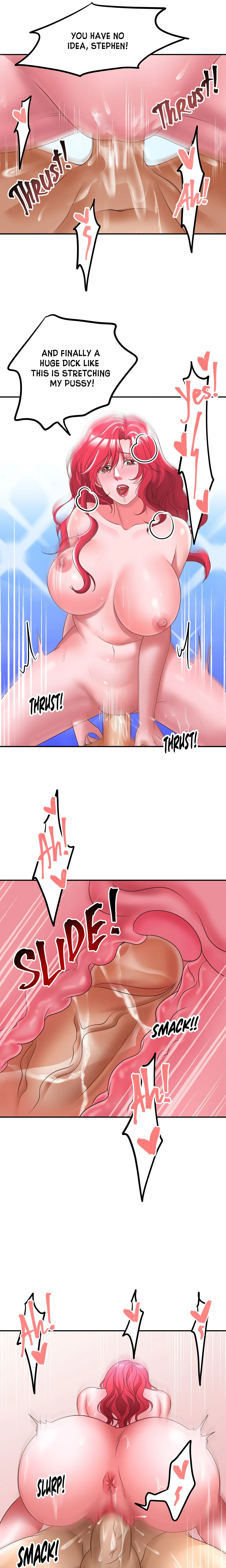 Read Stepmom Comes First (Uncensored) chapter 9 image 6 on Lezhin