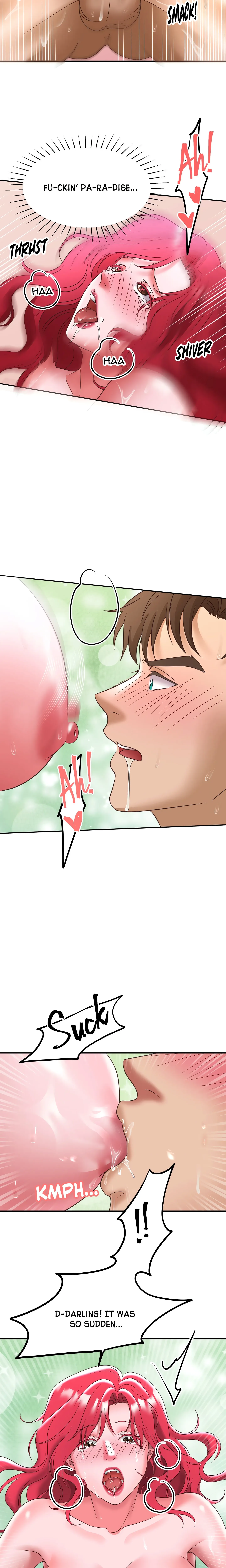 Read Stepmom Comes First (Uncensored) chapter 9 image 7 on Lezhin