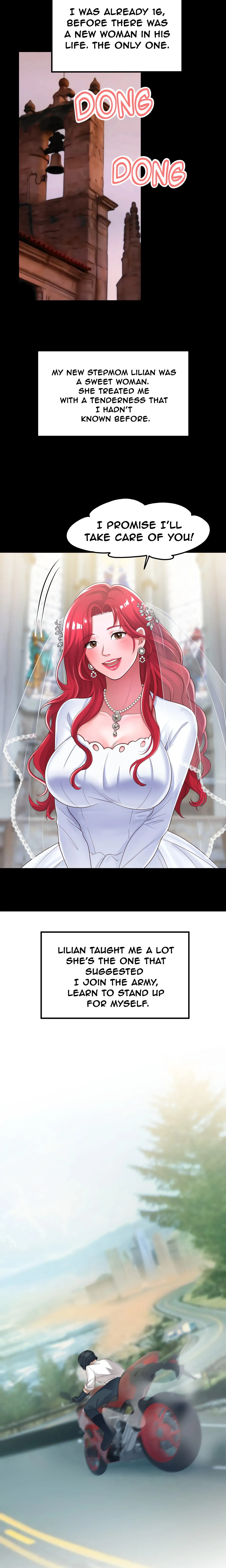 Read Stepmom Comes First chapter 0 image 1 on Lezhin