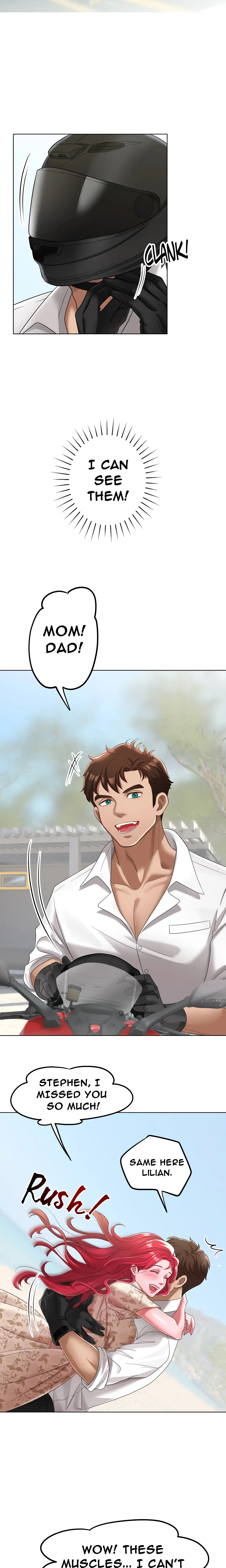 Read Stepmom Comes First chapter 0 image 2 on Lezhin