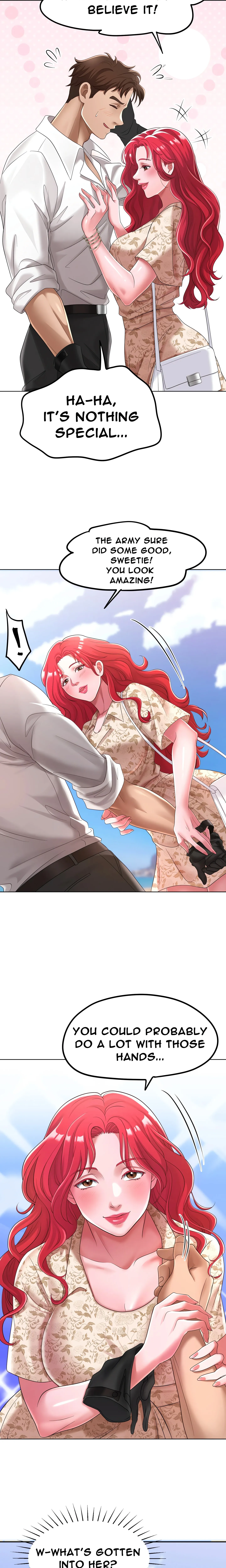 Read Stepmom Comes First chapter 0 image 3 on Lezhin