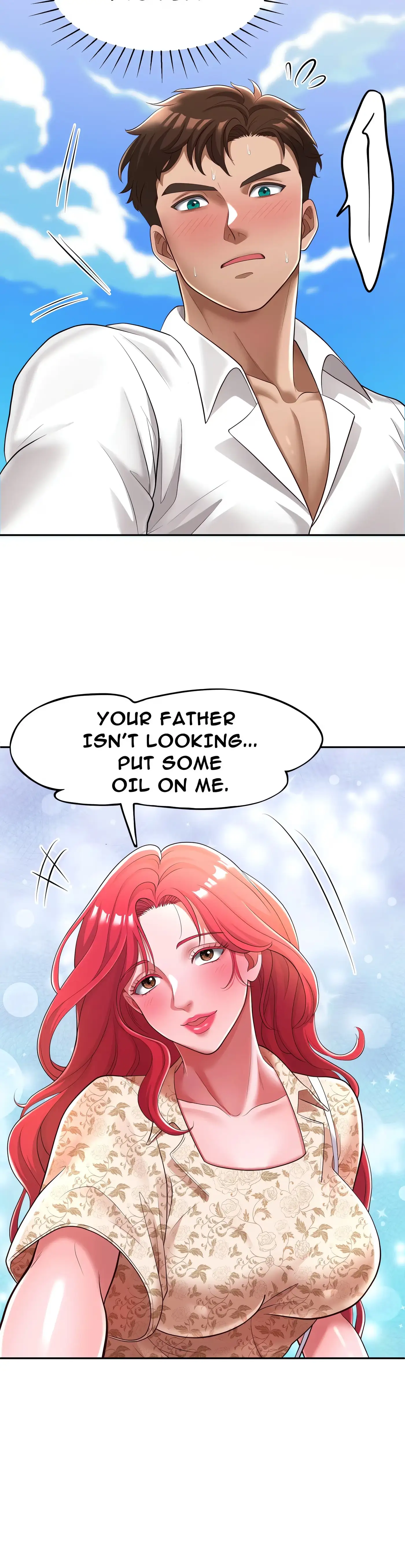 Read Stepmom Comes First chapter 0 image 4 on Lezhin
