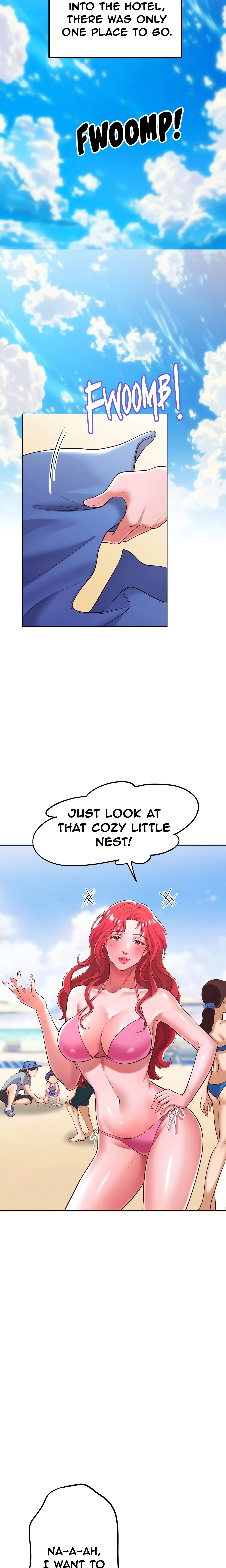 Read Stepmom Comes First chapter 1 image 13 on Lezhin