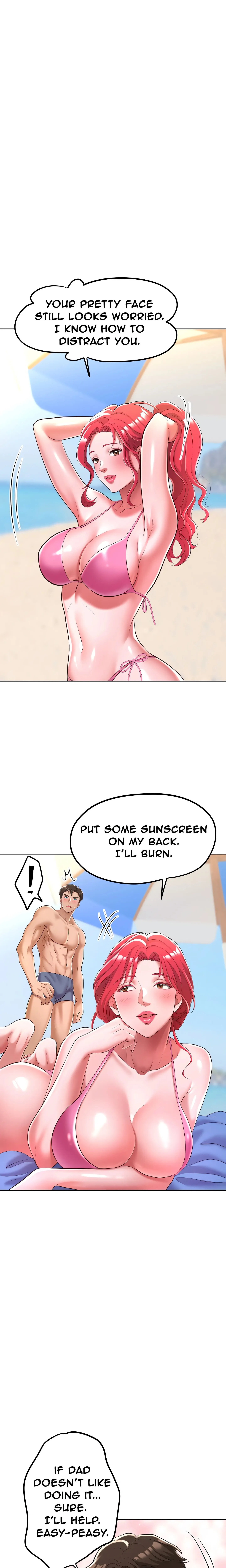 Read Stepmom Comes First chapter 1 image 16 on Lezhin