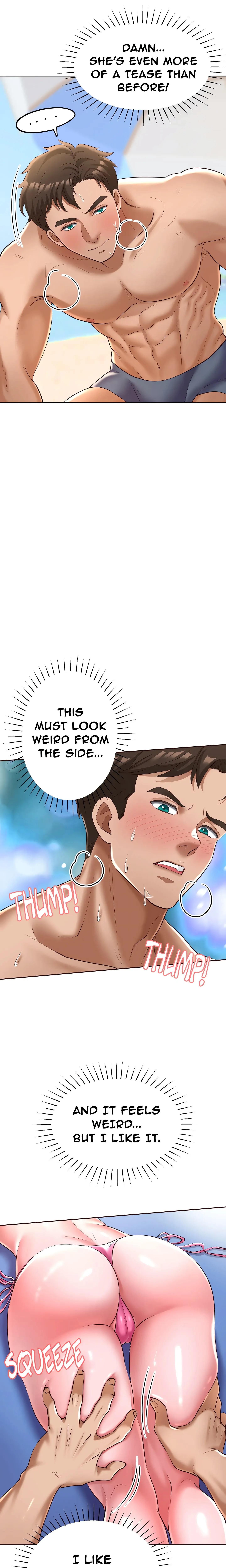 Read Stepmom Comes First chapter 1 image 18 on Lezhin