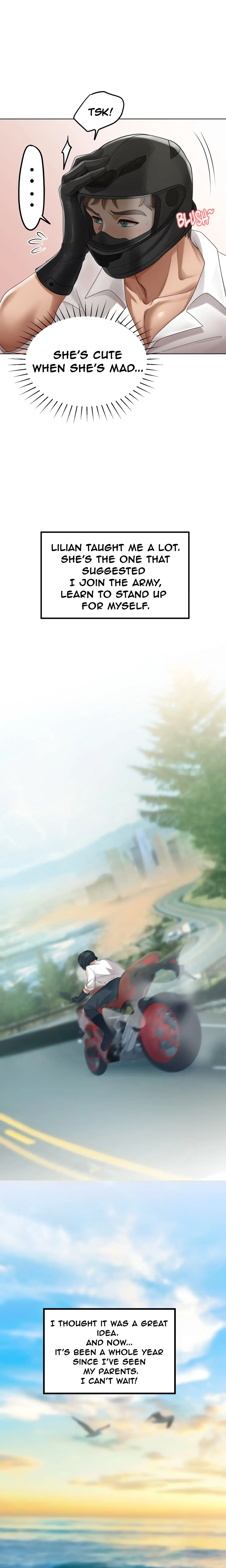 Read Stepmom Comes First chapter 1 image 5 on Lezhin