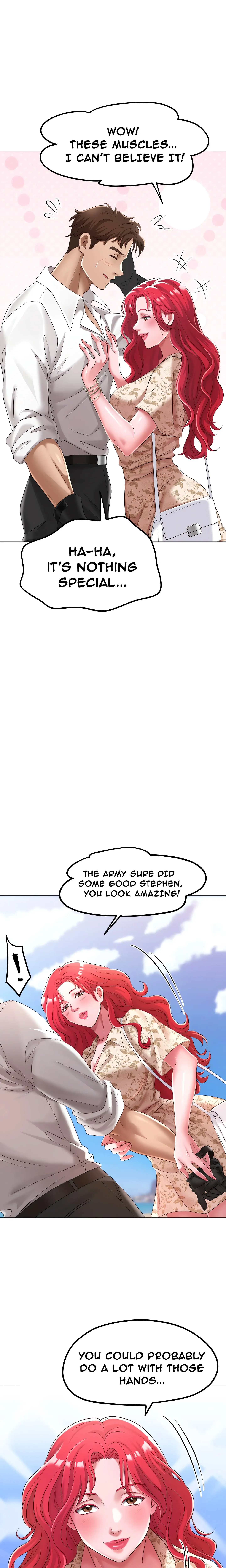 Read Stepmom Comes First chapter 1 image 9 on Lezhin