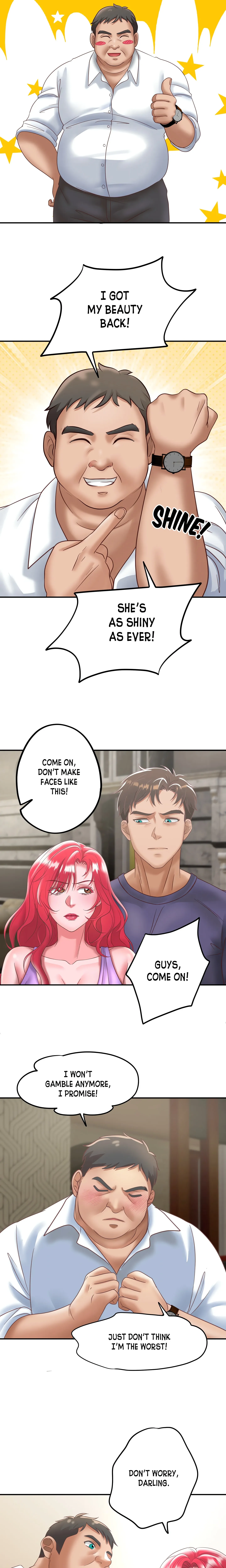 Read Stepmom Comes First chapter 10 image 7 on Lezhin