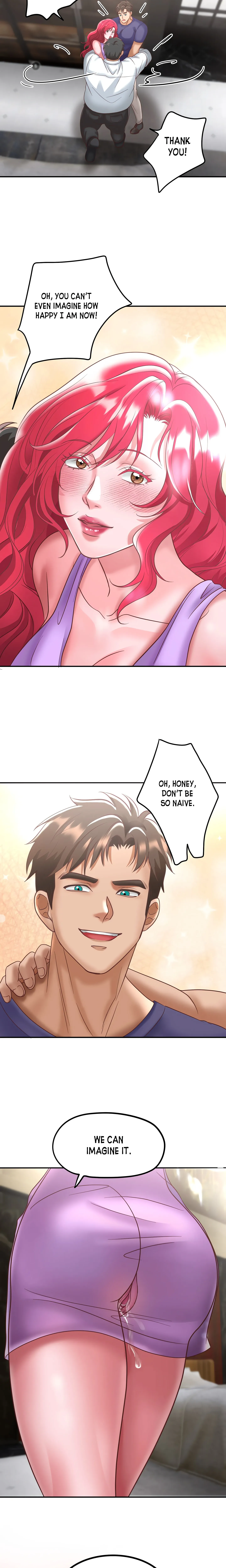 Read Stepmom Comes First chapter 10 image 9 on Lezhin