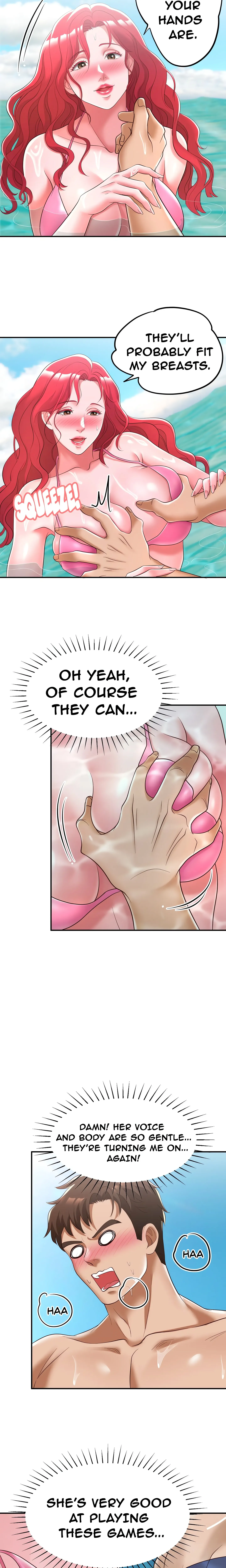 Read Stepmom Comes First chapter 3 image 12 on Lezhin