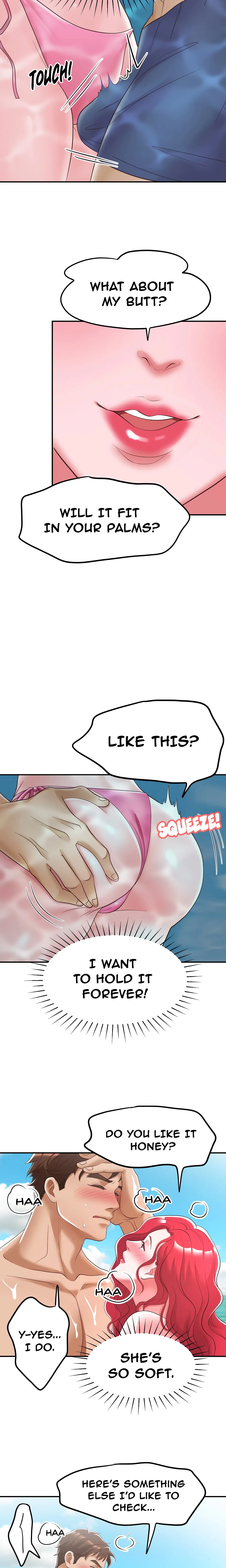Read Stepmom Comes First chapter 3 image 13 on Lezhin