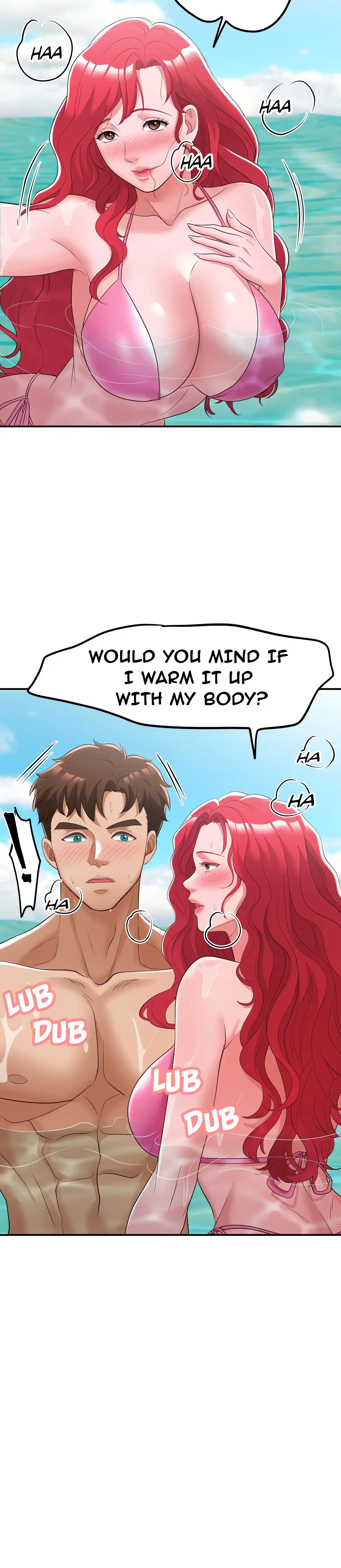 Read Stepmom Comes First chapter 3 image 15 on Lezhin