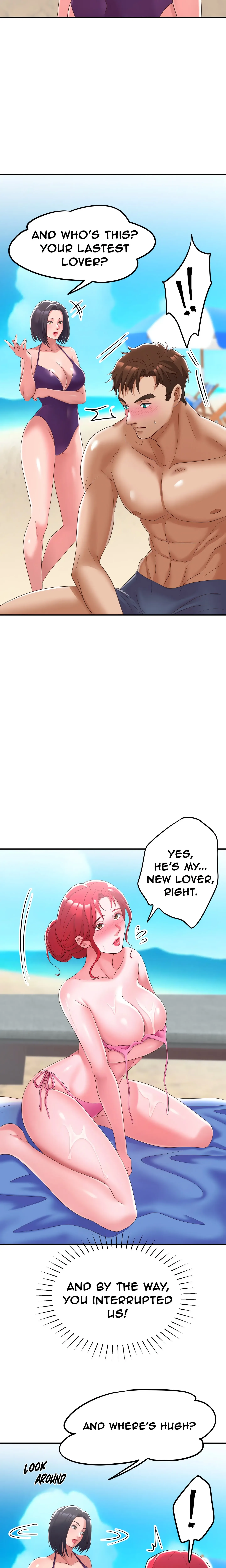 Read Stepmom Comes First chapter 3 image 4 on Lezhin