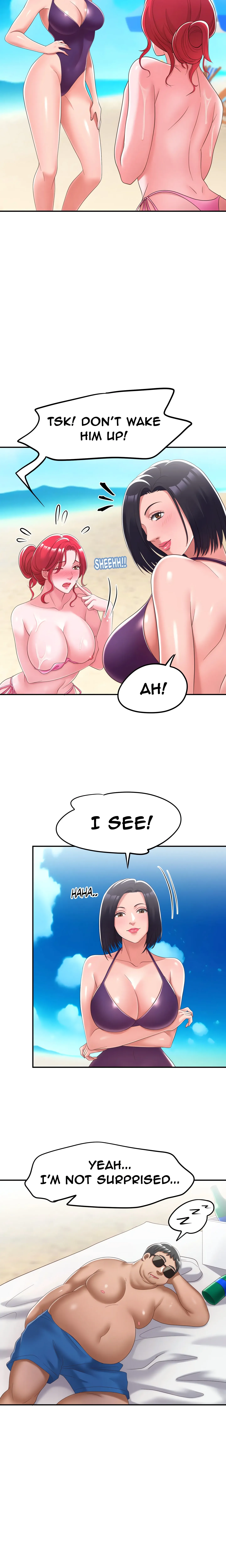 Read Stepmom Comes First chapter 3 image 5 on Lezhin