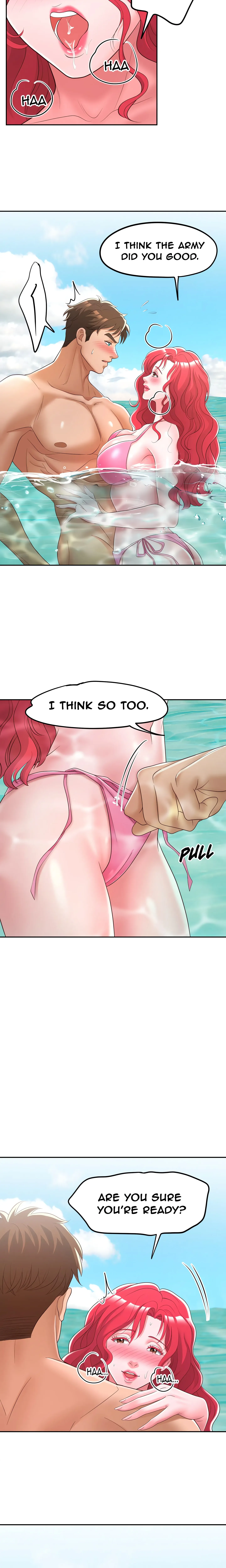 Read Stepmom Comes First chapter 4 image 12 on Lezhin