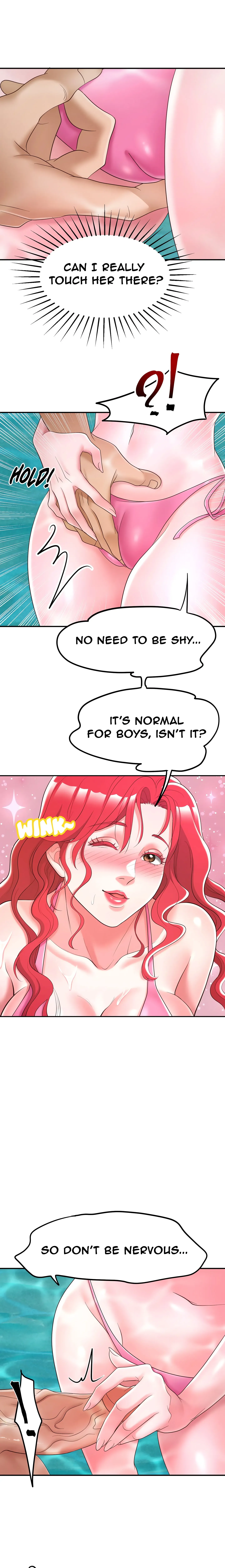 Read Stepmom Comes First chapter 4 image 3 on Lezhin