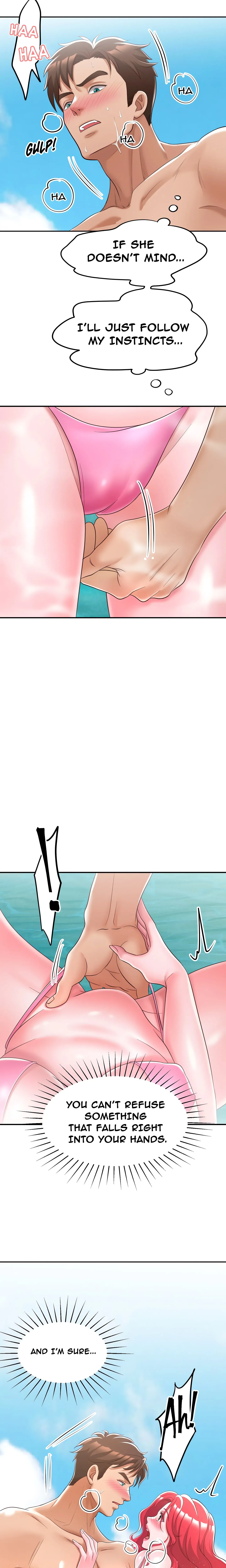 Read Stepmom Comes First chapter 4 image 4 on Lezhin