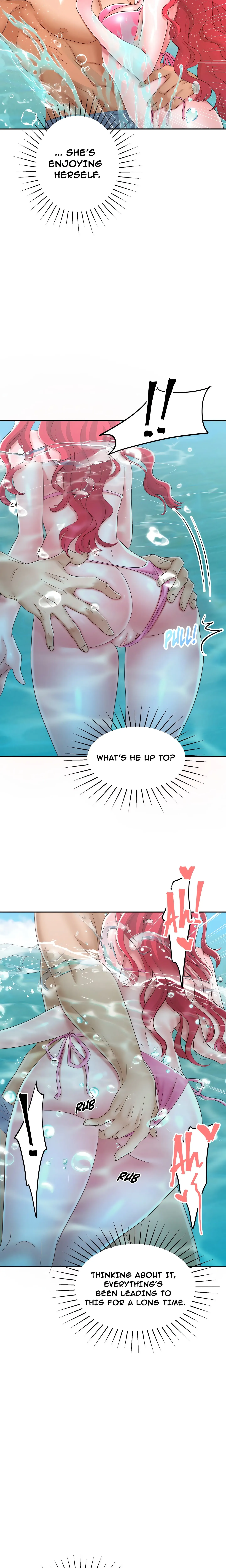 Read Stepmom Comes First chapter 4 image 5 on Lezhin