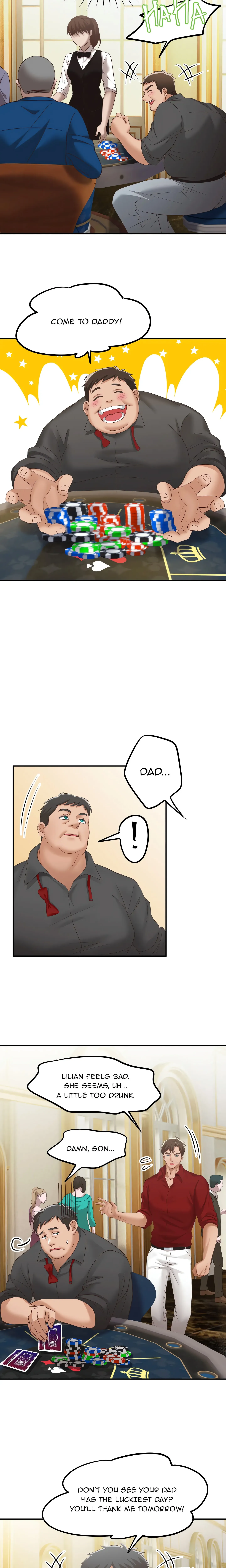 Read Stepmom Comes First chapter 5 image 10 on Lezhin