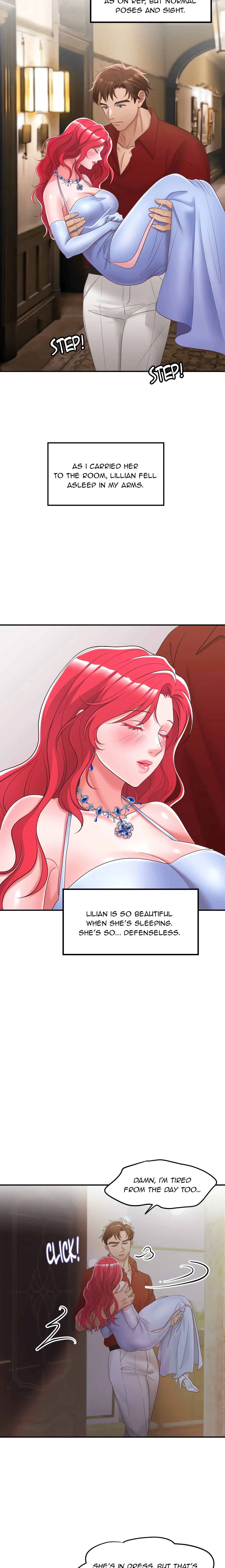 Read Stepmom Comes First chapter 5 image 12 on Lezhin