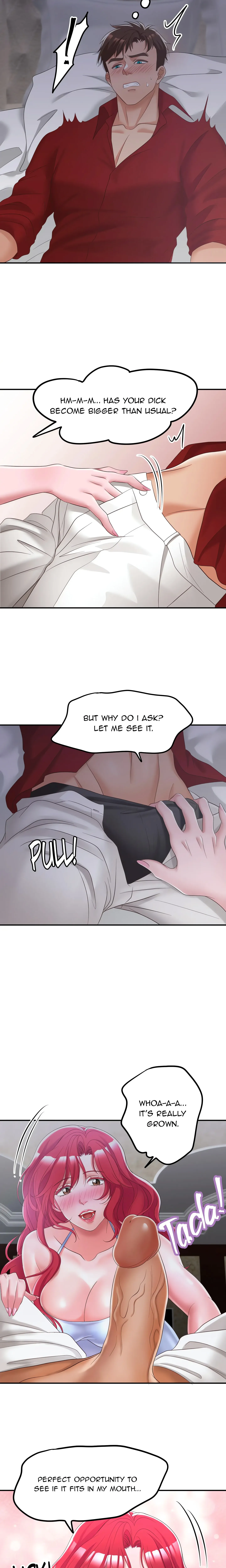 Read Stepmom Comes First chapter 5 image 15 on Lezhin