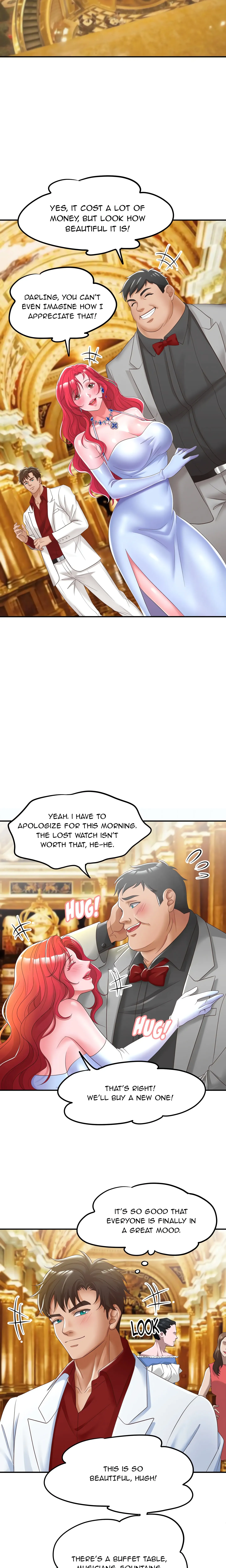 Read Stepmom Comes First chapter 5 image 4 on Lezhin
