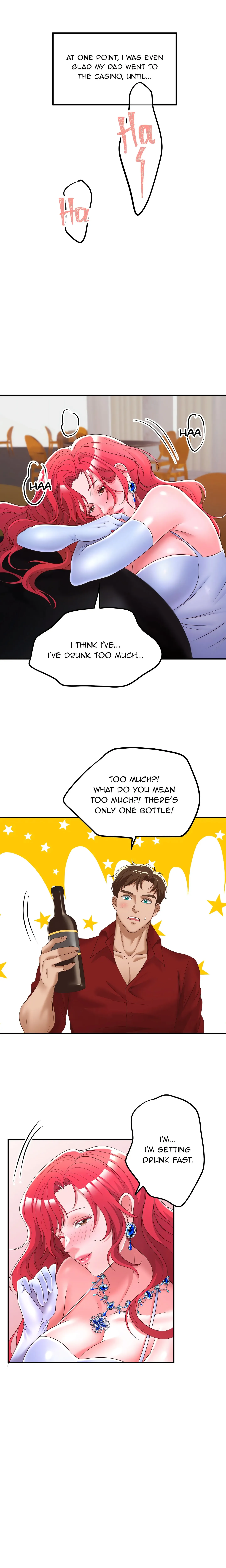 Read Stepmom Comes First chapter 5 image 8 on Lezhin