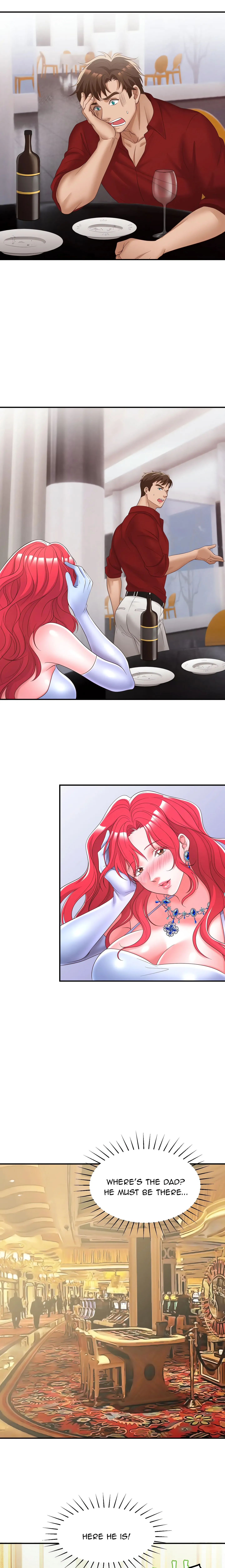 Read Stepmom Comes First chapter 5 image 9 on Lezhin