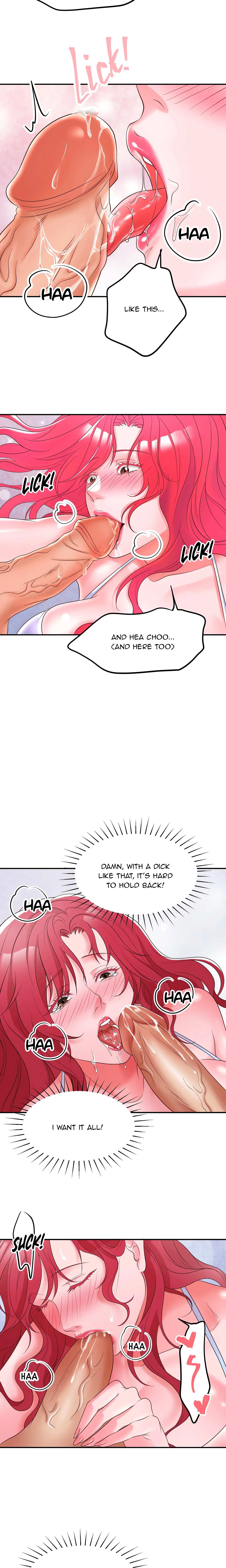 Read Stepmom Comes First chapter 6 image 1 on Lezhin