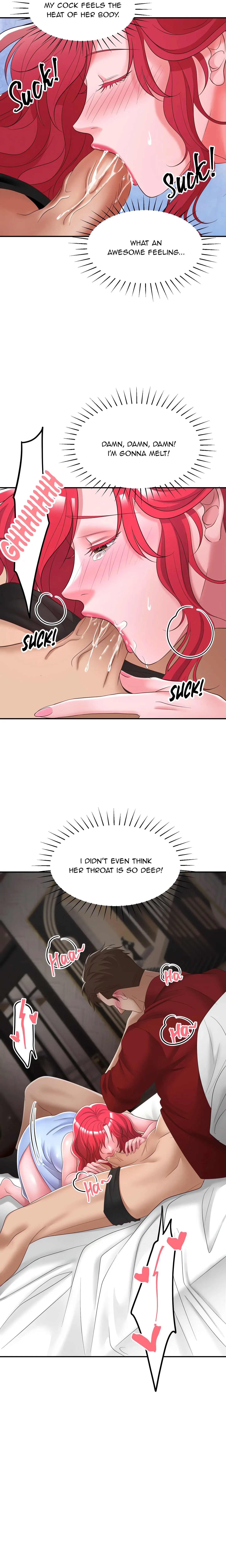 Read Stepmom Comes First chapter 6 image 2 on Lezhin