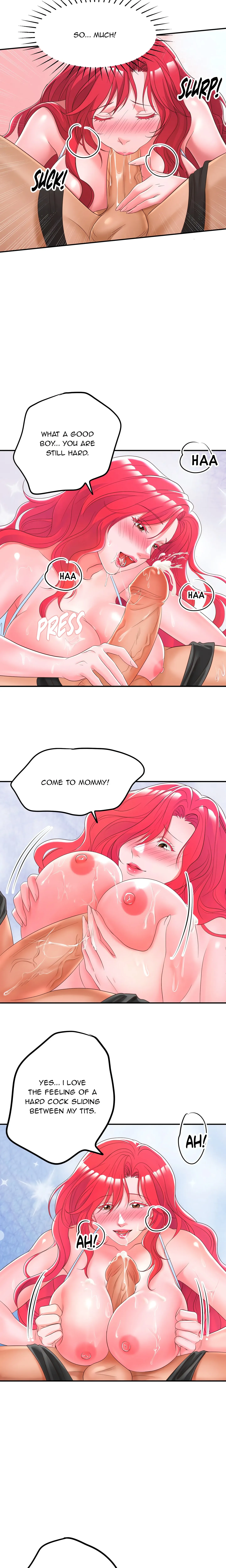Read Stepmom Comes First chapter 6 image 5 on Lezhin